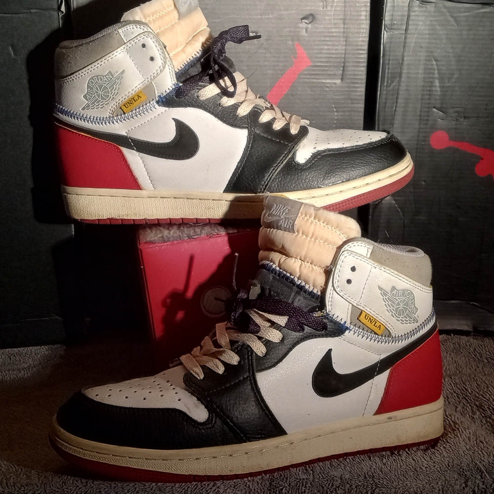 Jordan 1 Union LA Size 10 1/2